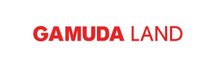 logo gamuda land